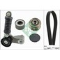 Ina Kit Cinghie Poly-V Renault Scenic I (Ja0/1_) 1.9 D 529012710