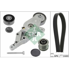 Ina Kit Cinghie Poly-V 529013510 per ripristinare il corretto funzionamento del componente