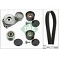 Ina Kit Cinghie Poly-V Mercedes M-Class (W164) Ml 320 529017010