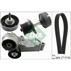 Ina Kit Cinghie Poly-V Ford Focus Kombi (Dnw) 1.8 Turb 529017310