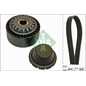 Ina Kit Cinghie Poly-V Renault Clio Ii (Bb0/1/2_, Cb0/ 529017410