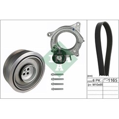 Ina Kit Cinghie Poly-V Bmw 2 Coupe (F22, F87) 218 I (0 529019710