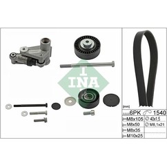 Ina Bmw Z3 (E36) 2.2 I (08.2014 ) 529019910 per ripristinare il corretto funzionamento del componente