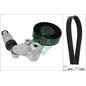 Ina Kit Cinghie Poly-V Opel Zafira A (F75_) 2.0 Dti 16 529020210