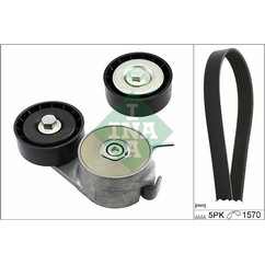 Ina Kit Cinghie Poly-V 529022310 per ripristinare il corretto funzionamento del componente