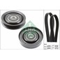 Ina Kit Cinghie Poly-V Nissan Micra Iii (K12) 1.2 16V 529023010