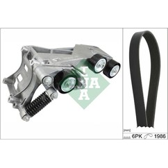 Ina Kit Cinghie Poly-V Mercedes A-Class (W169) A 160 529023310