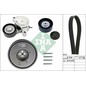 Ina Kit Cinghie Poly-V Mini Mini Clubman (F54) One (02 529024310