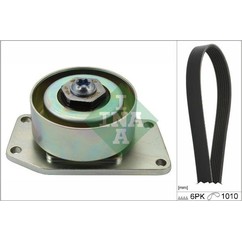 Ina Kit Cinghie Poly-V Peugeot 206 Schrägheck (2A/C) 1 529026010