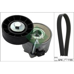 Ina Kit Cinghie Poly-V Fiat Ducato Kasten (250_, 290_) 529026710