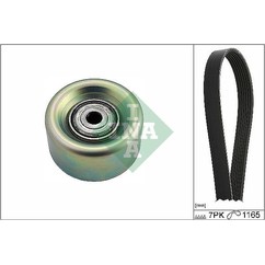 Ina Kit Cinghie Poly-V 529027410 per ripristinare il corretto funzionamento del componente