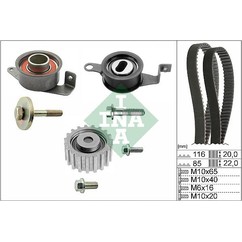Ina Kit Tendicinghia 530000510 per ripristinare il corretto funzionamento del componente