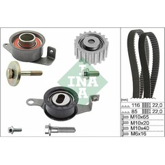 Ina Kit Tendicinghia 530001010 per ripristinare il corretto funzionamento del componente