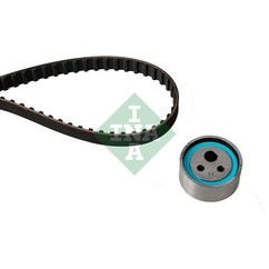 Kit Cinghie Dentate Ina 530001810 Per Renault
