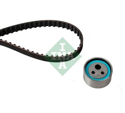 Kit Cinghie Dentate Ina 530001810 Per Renault
