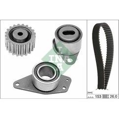 Ina Kit Tendicinghia 530003810 per ripristinare il corretto funzionamento del componente