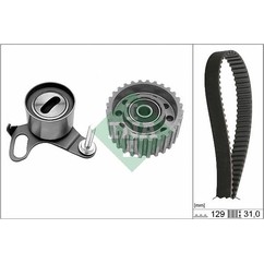 Ina Kit Tendicinghia 530004810 per ripristinare il corretto funzionamento del componente