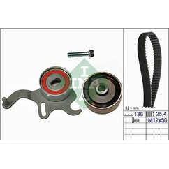 Ina Kit Tendicinghia 530005410 per ripristinare il corretto funzionamento del componente