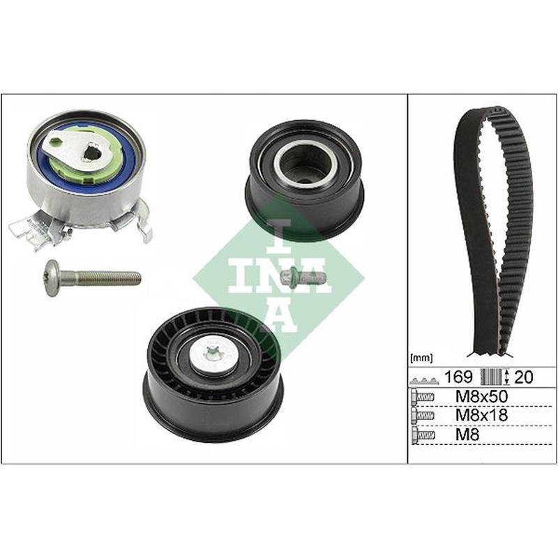 Ina Kit Tendicinghia 530007810