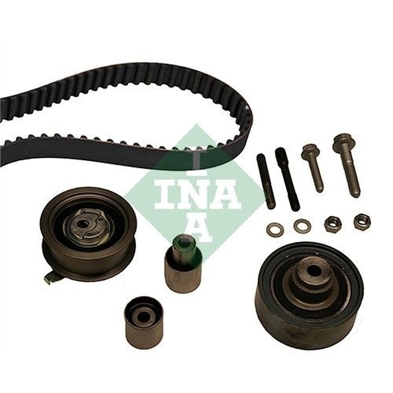Kit Cinghie Dentate Ina 530008210 Per Seat, Vw