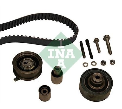 Kit Cinghie Dentate Ina 530008210 Per Seat, Vw