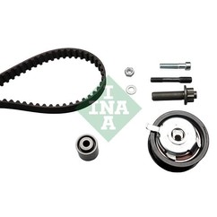 Kit Cinghie Dentate Ina 530008510 Per Audi, Vw