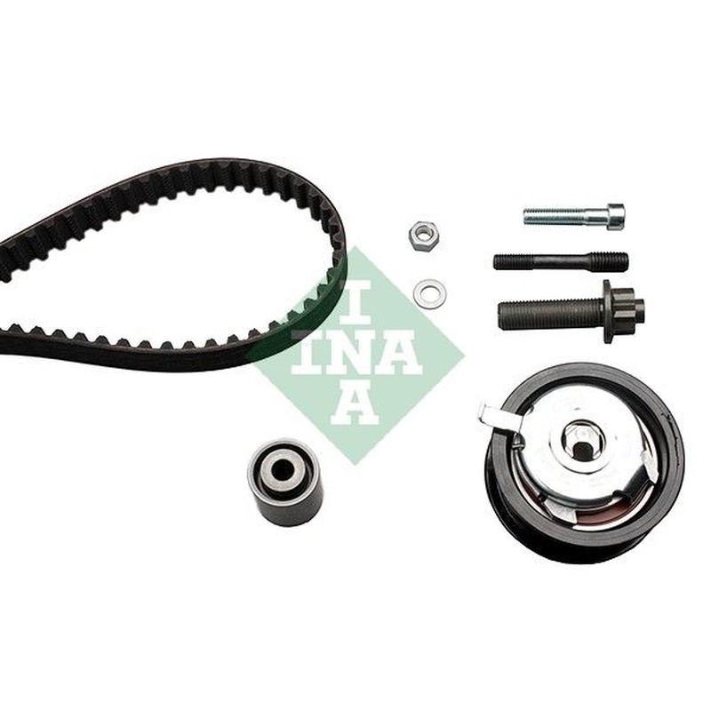 Kit Cinghie Dentate Ina 530008510 Per Audi, Vw