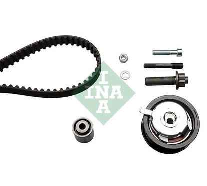 Kit Cinghie Dentate Ina 530008510 Per Audi, Vw