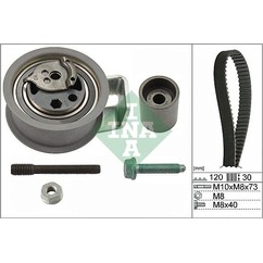Kit Cinghie Dentate Ina 530009110 Audi, Vw