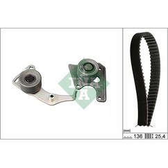 Ina Kit Tendicinghia 530009610 per ripristinare il corretto funzionamento del componente
