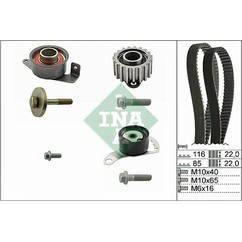 Ina Kit Tendicinghia 530010410 per ripristinare il corretto funzionamento del componente