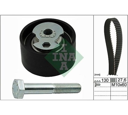 Ina Kit Tendicinghia 530014410 per ripristinare il corretto funzionamento del componente