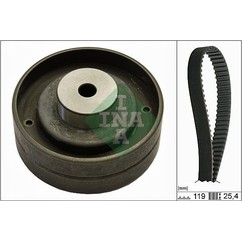 Ina Kit Tendicinghia 530015210 per ripristinare il corretto funzionamento del componente