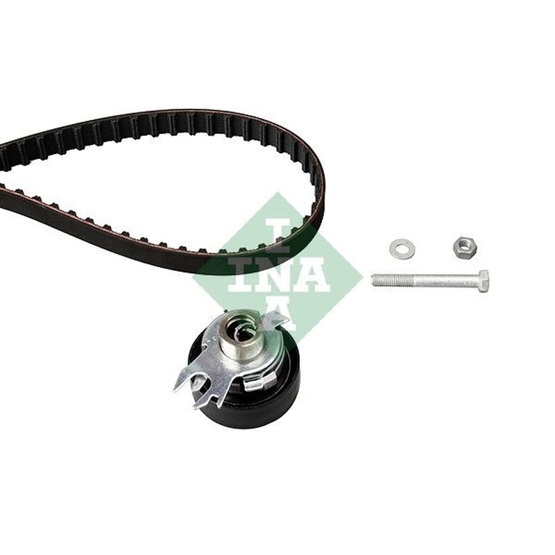 Kit Cinghie Dentate Ina 530016610 Per Seat, Vw