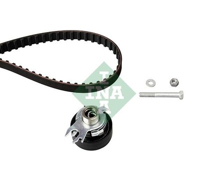 Kit Cinghie Dentate Ina 530016610 Per Seat, Vw