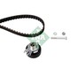 Kit Cinghie Dentate Ina 530016610 Per Seat, Vw