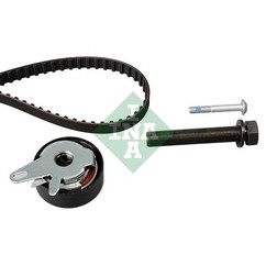 Ina Kit Cinghie Dentate 530017510 per ripristinare il corretto funzionamento del componente