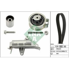 Ina Kit Tendicinghia 530017710 per ripristinare il corretto funzionamento del componente