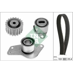 Ina Kit Tendicinghia 530018510 per ripristinare il corretto funzionamento del componente