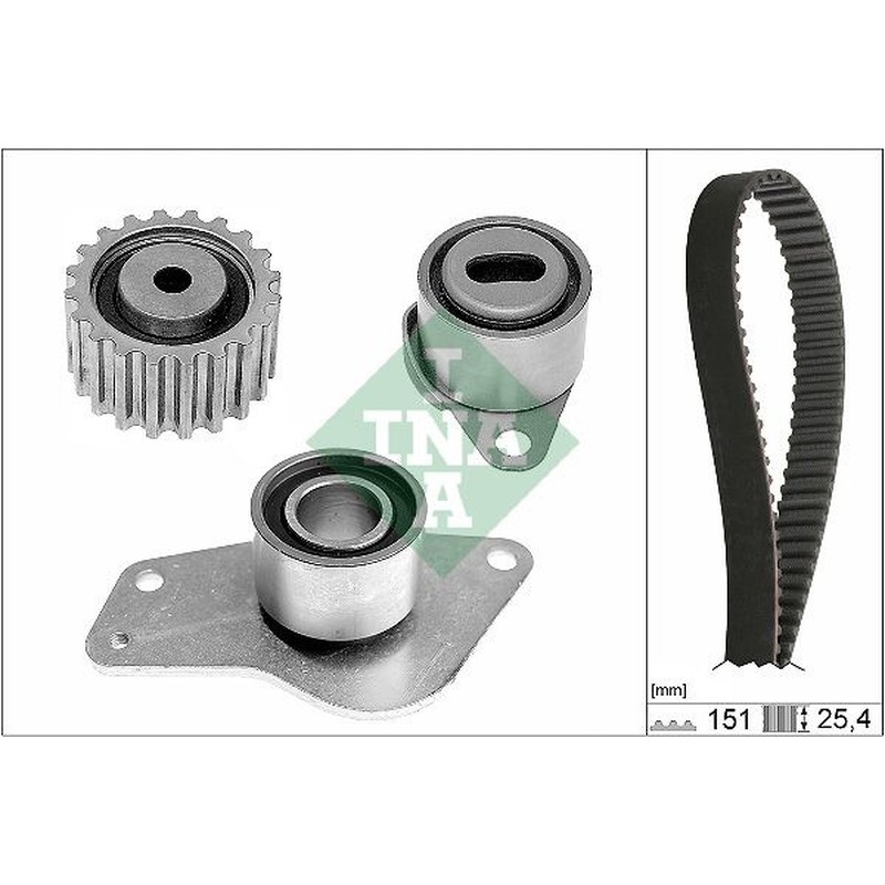 Ina Kit Tendicinghia 530018510