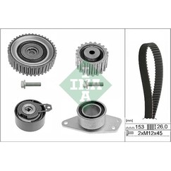 Ina Kit Tendicinghia 530019410 per ripristinare il corretto funzionamento del componente