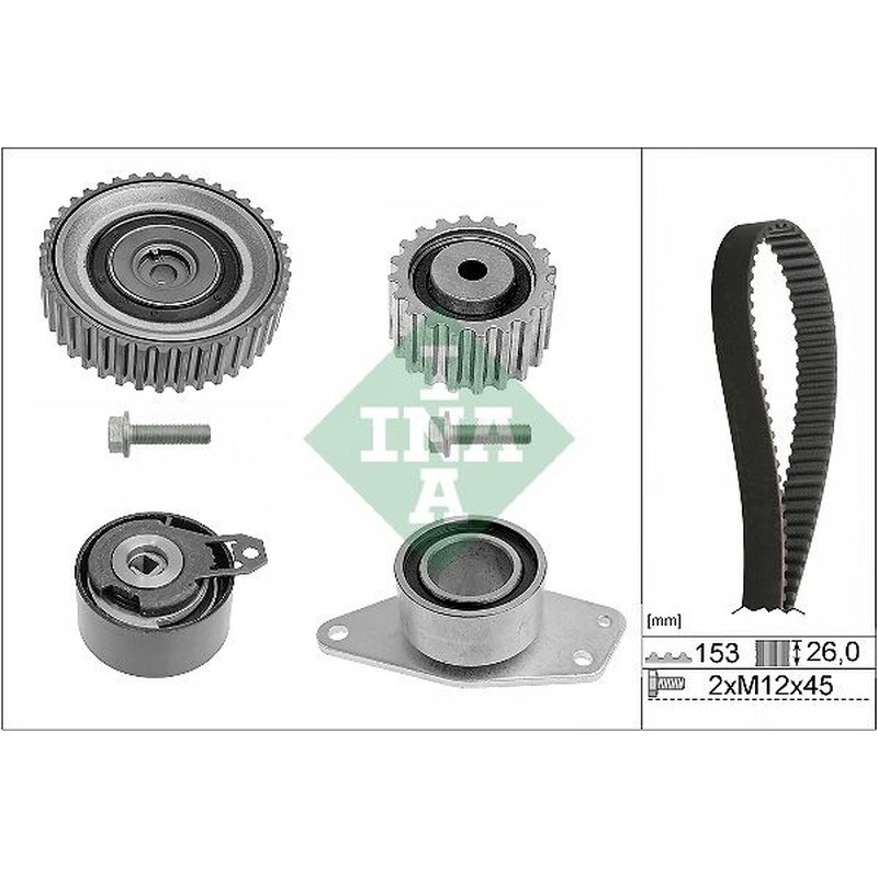 Ina Kit Tendicinghia 530019410