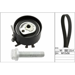 Ina Kit Tendicinghia 530019510 per ripristinare il corretto funzionamento del componente