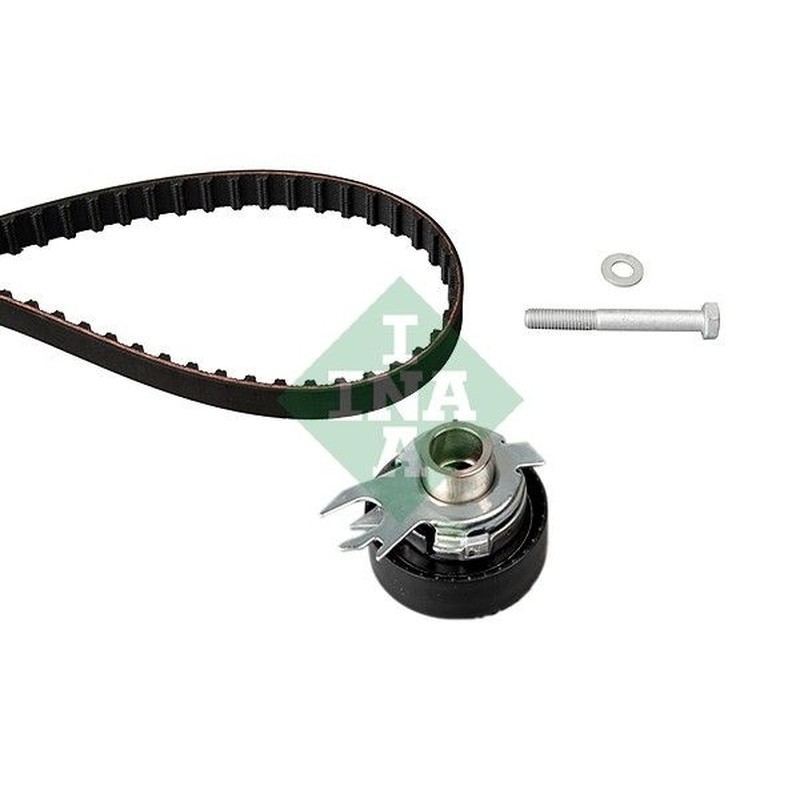 Kit Cinghie Dentate Ina 530019910 Per Seat, Vw