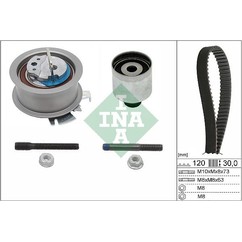 Kit Cinghie Dentate Ina 530020110 Skoda, Vw
