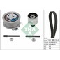Kit Cinghie Dentate Ina 530020110 Skoda, Vw