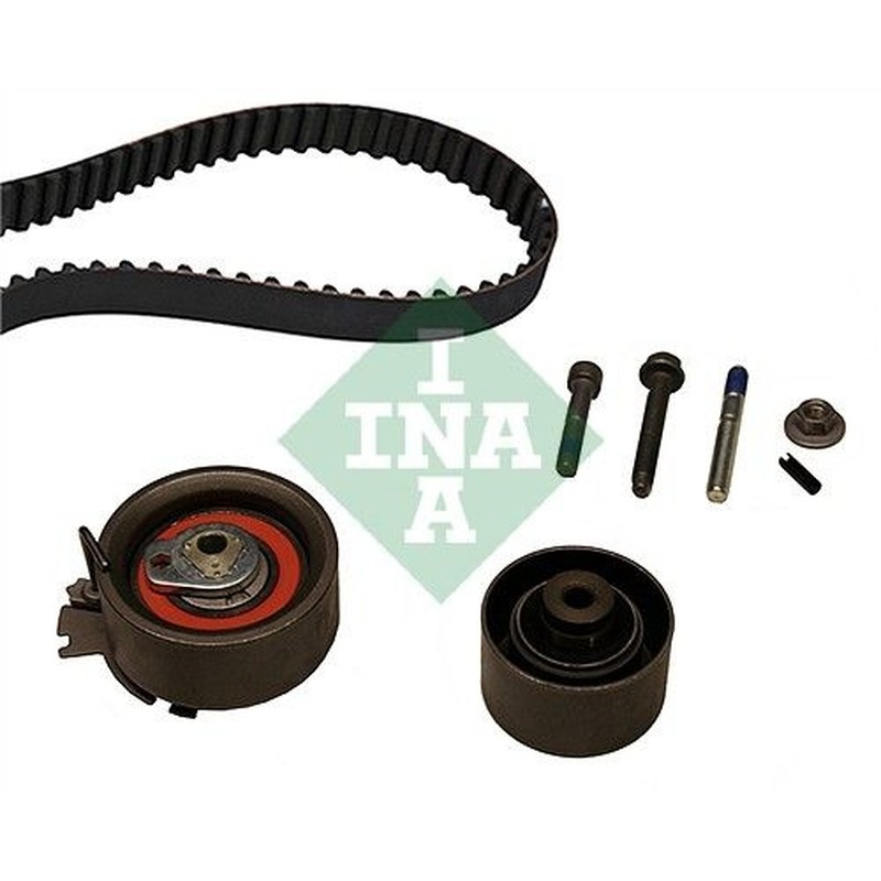 Kit Cinghie Dentate Ina 530023710 Per Peugeot