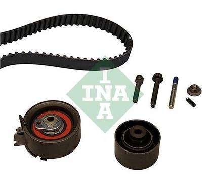 Kit Cinghie Dentate Ina 530023710 Per Peugeot