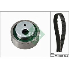 Ina Kit Tendicinghia 530025810 per ripristinare il corretto funzionamento del componente