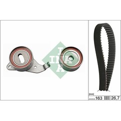 Ina Kit Tendicinghia 530026810 per ripristinare il corretto funzionamento del componente